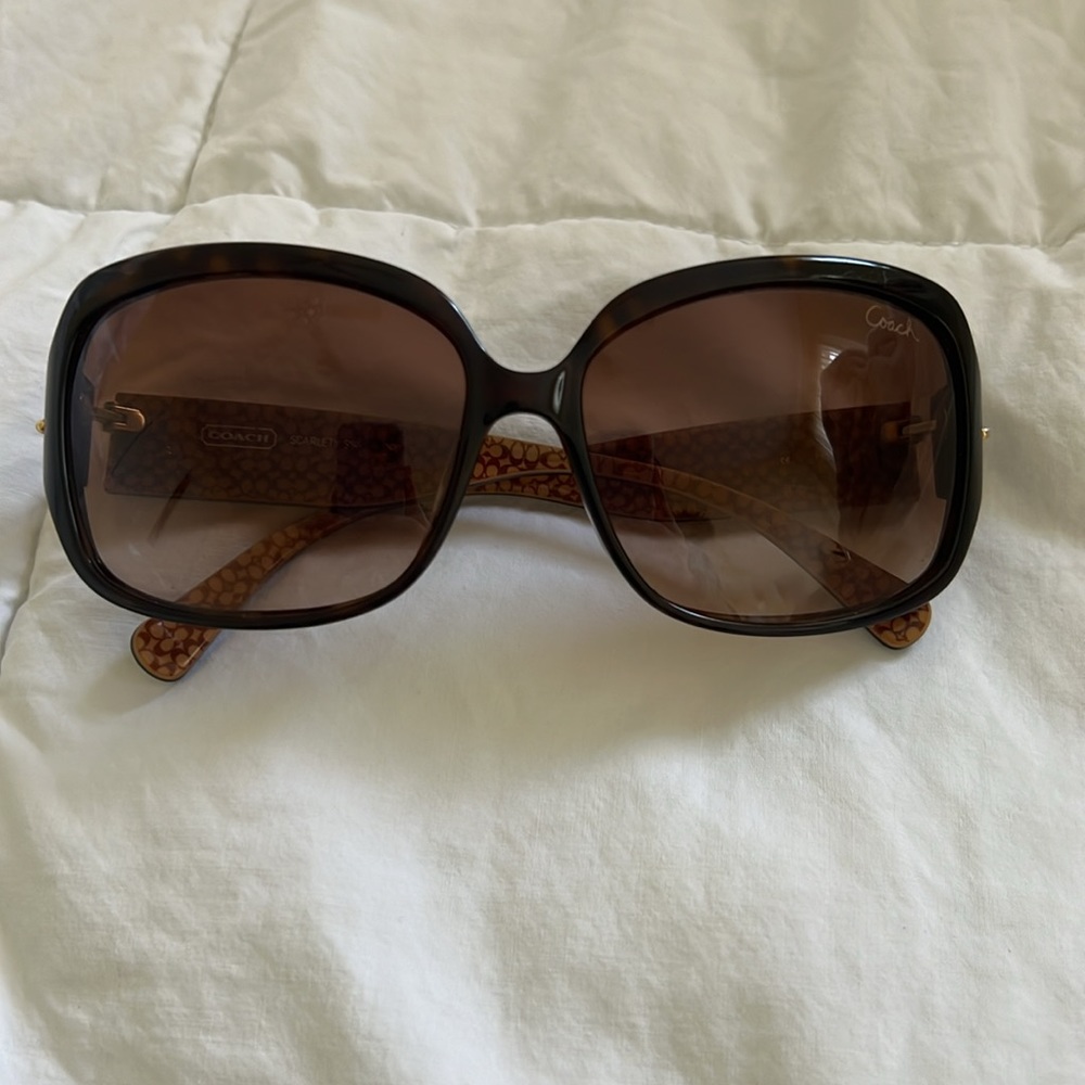 Coach Sunglasses Scarlett